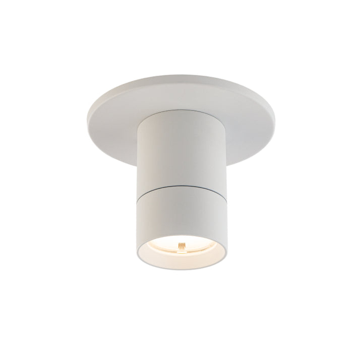 WAC FM-240103 Twist-N-Lite 2" 12W LED Mini Flush Mount, CCT Selectable