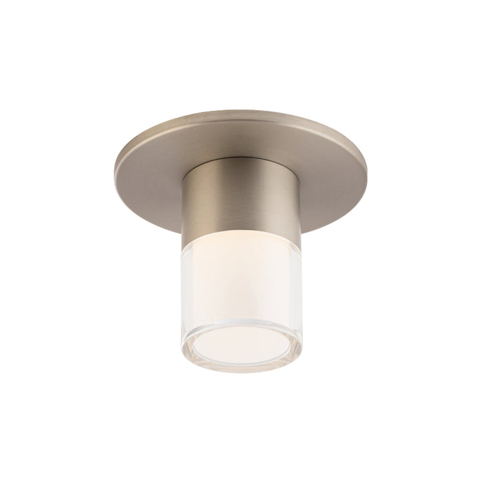 WAC FM-240203 Twist-N-Lite 2" 9W LED Mini Flush Mount, CCT Selectable