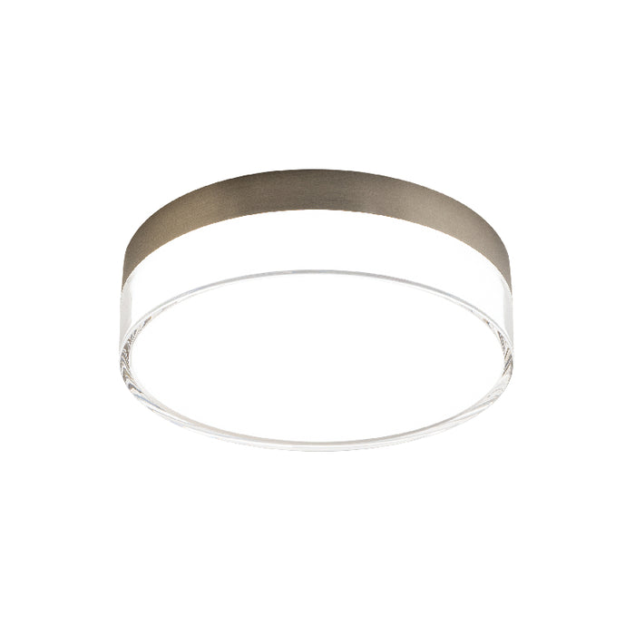 WAC FM-240209 Twist-N-Lite 9" 22W LED Round Flush Mount, CCT Selectable