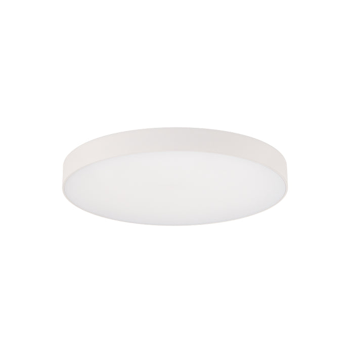 WAC FM-240505 Edgeless 5" 15W LED Round Ceiling/Wall Mount, CCT Selectable