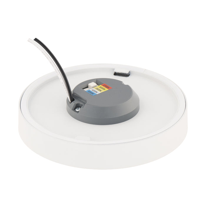 WAC FM-240508 Edgeless 8" 20W LED Round Ceiling/Wall Mount, CCT Selectable