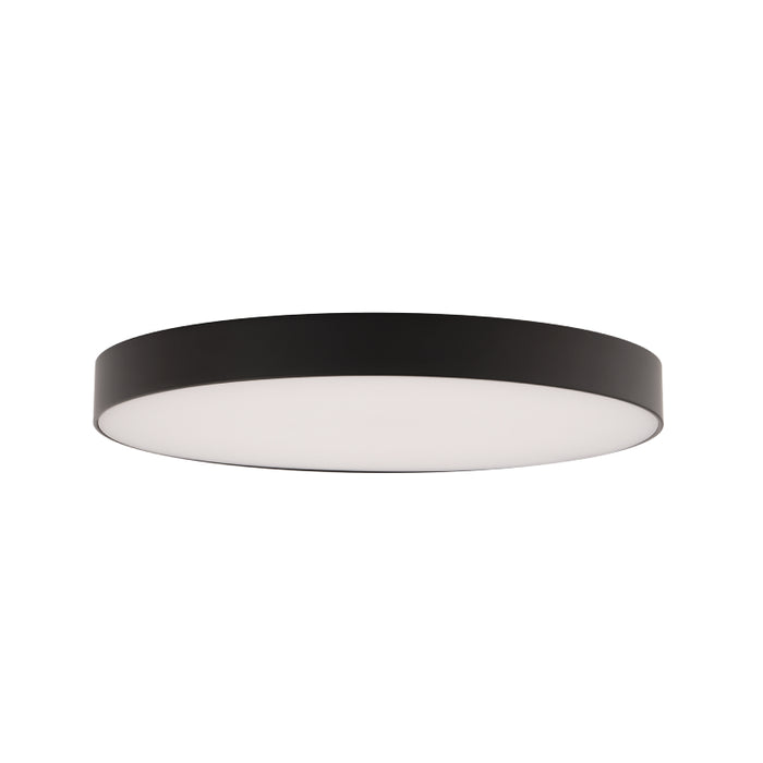 WAC FM-240508 Edgeless 8" 20W LED Round Ceiling/Wall Mount, CCT Selectable