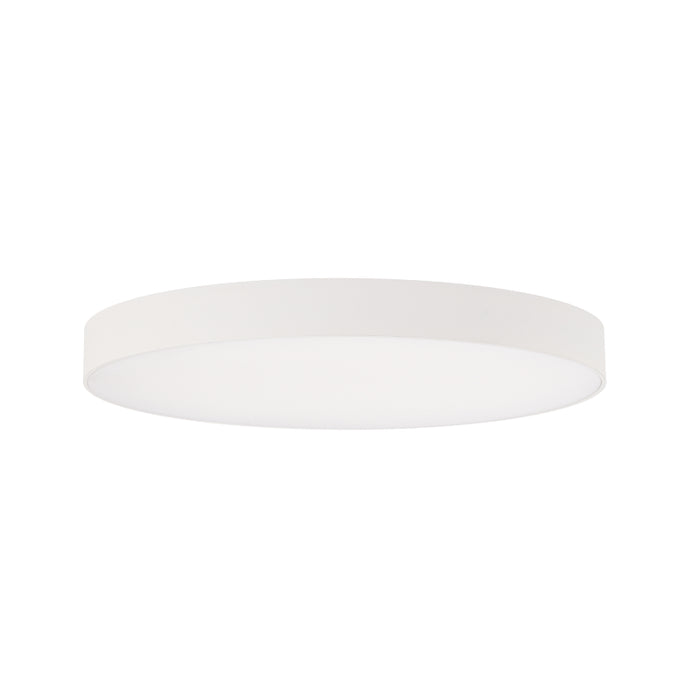 WAC FM-240508 Edgeless 8" 20W LED Round Ceiling/Wall Mount, CCT Selectable