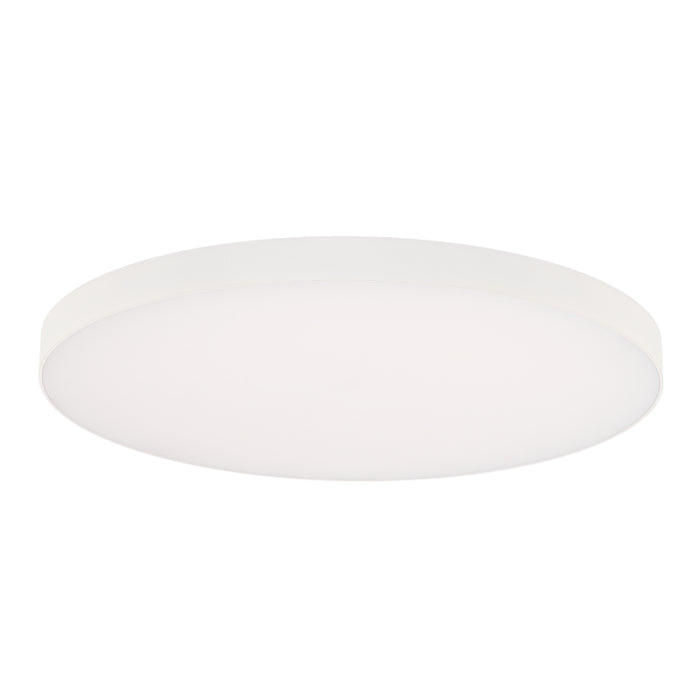 WAC FM-240512 Edgeless 12" 30W LED Round Ceiling/Wall Mount, CCT Selectable