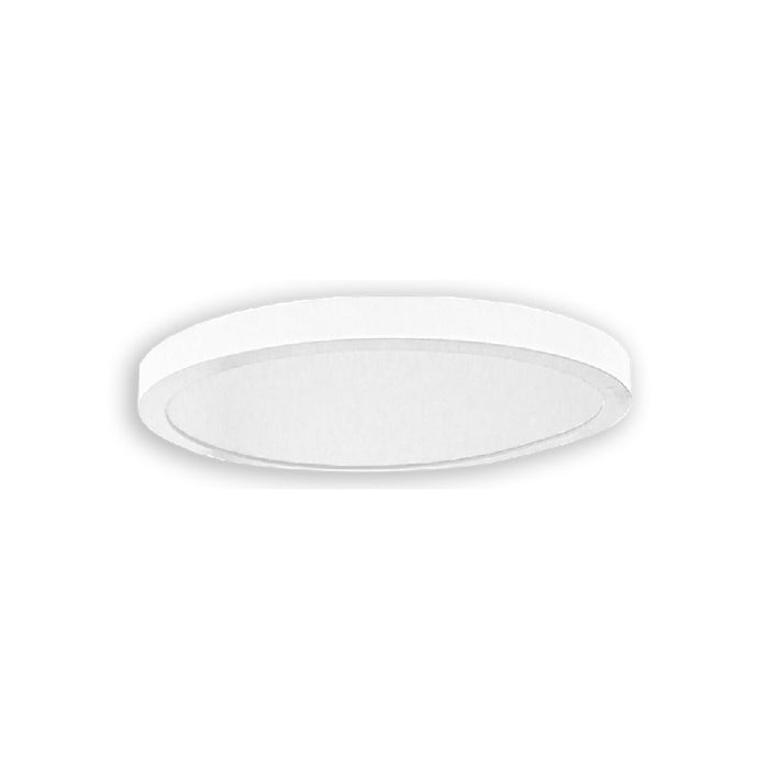Westgate FML 6" 11W LED Round Flush Mount, 5000K
