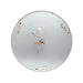 Westgate FML 8" 14W LED Round Flush Mount, 3000K