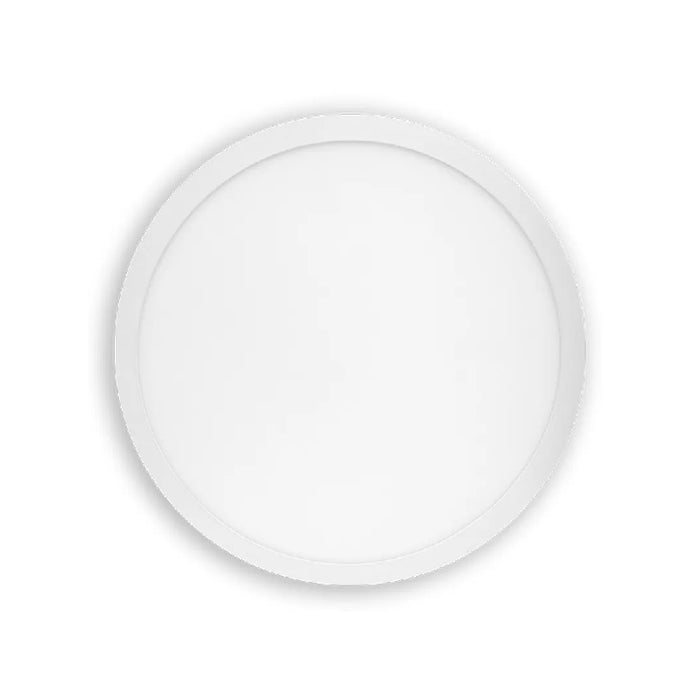 Westgate FML 8" 14W LED Round Flush Mount, 3000K