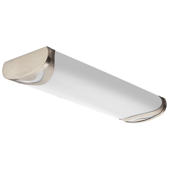 Lithonia FMLBML Boomerang 24" LED Linear Flush Mount