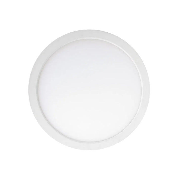 Westgate FMLE-R12 12" 21W LED Round Flush Mount, CCT