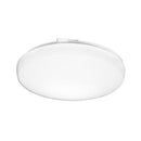 Lithonia Contractor Select FMLRL 11" LED Low Profile Round Flush Mount, 4000K