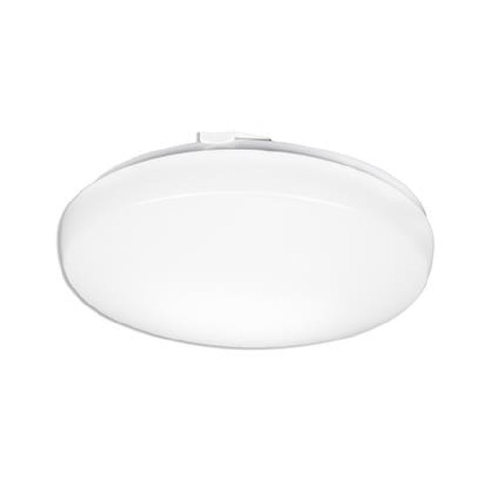 Lithonia Contractor Select FMLRL 11" LED Low Profile Round Flush Mount, 4000K