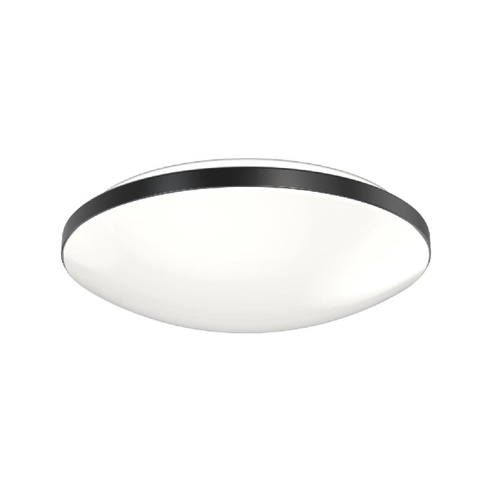 Juno FMLR 11" LED Low Profile Round Flush Mount with Interchangeable Trim, CCT Selectable