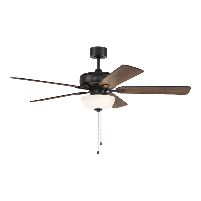 Designers Fountain Pro FP-GLT52B30 Gallant 52" Indoor/Outdoor Ceiling Fan with LED Light Kit