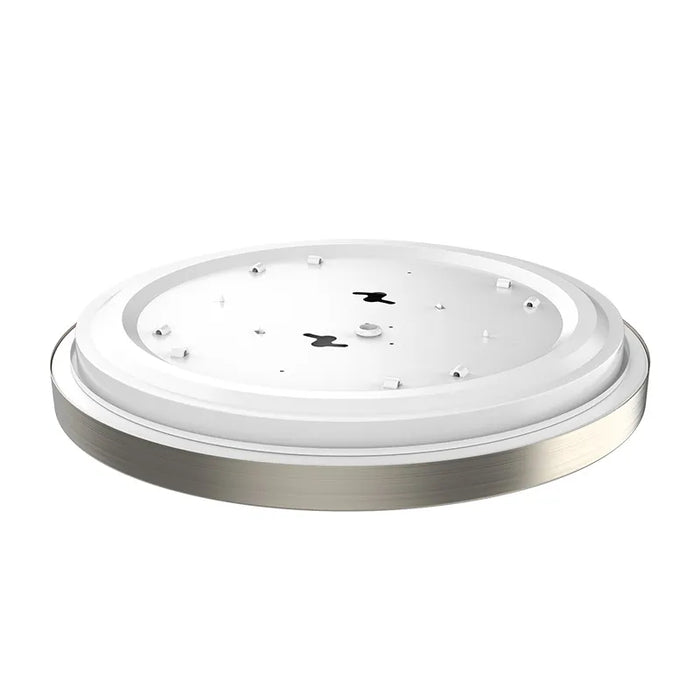 Westgate FSL 13" 20W LED Single Ring Flush Mount, CCT