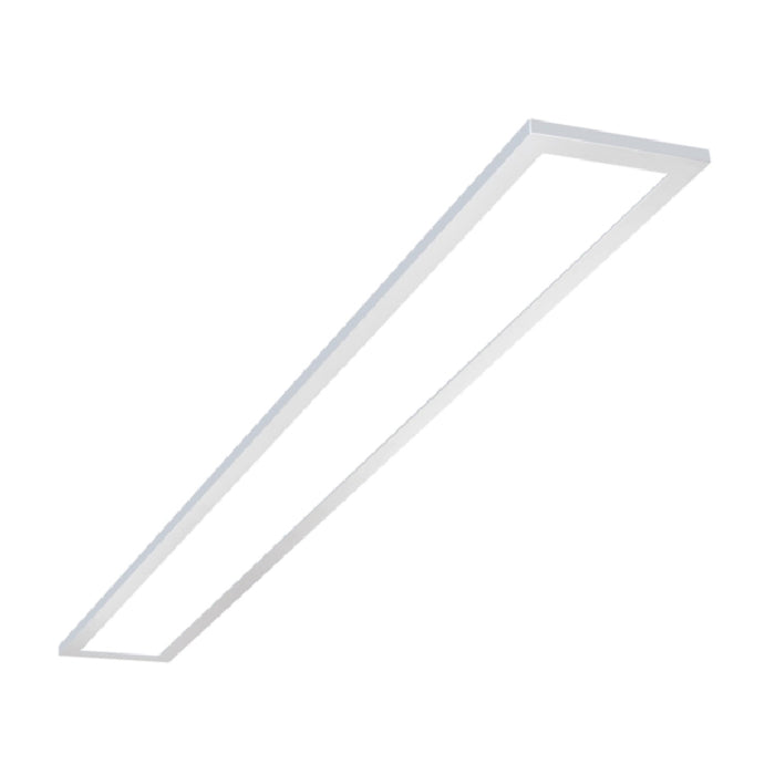 Fail-Safe FSN6 8-ft LED Sealed Narrow, 3CCT & Lumen Selectable