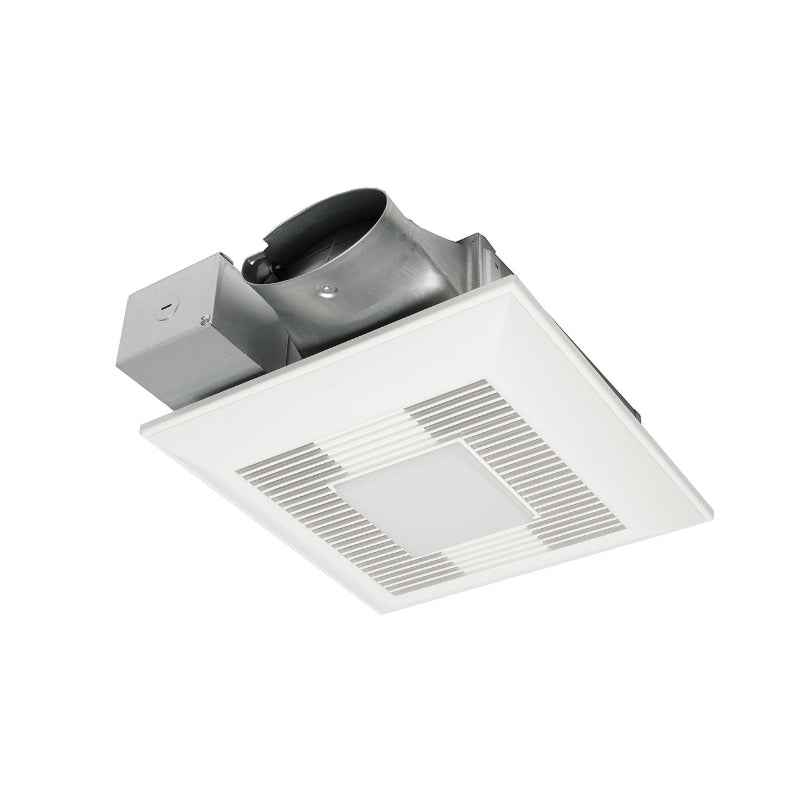 Panasonic FV-0510VSL1 WhisperValue DC 50-80-100 CFM Pick-A-Flow Ceilin