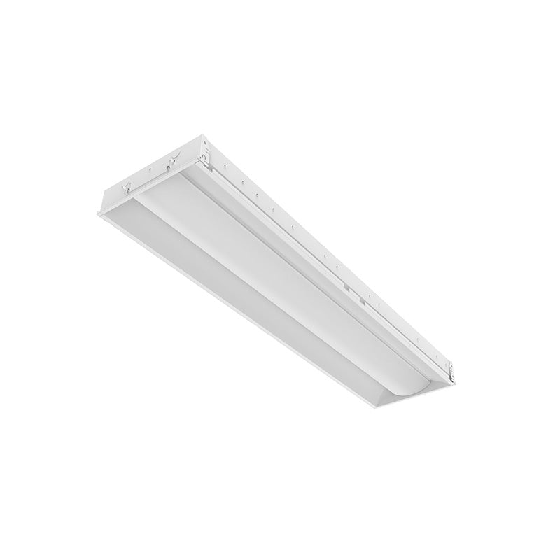 Day-Brite CFI 1FGXG42B-4 FluxGrid 1x4 LED Troffer, 4200 Lumen Base Con