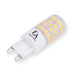 Emery Allen 4.5W LED Bulb, G9 Base, 4000K