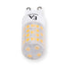 Emery Allen 4.5W LED Bulb, G9 Base, 4000K