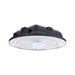 Stonco GCR60 13" 40W/50W/60W LED Round Dual Select Garage & Canopy Light, 3CCT, Up to 9500 lm, 120-347V, Generation 2