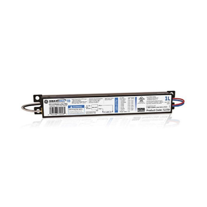 GE Lamps GE232MAXPL/ULTRA 4' T8 Instant Start Linear Fluorescent Ballast