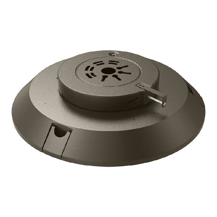 Westgate GPX 18W/30W/45W/60W LED Post Disk Light with Ceiling Mount Adapter