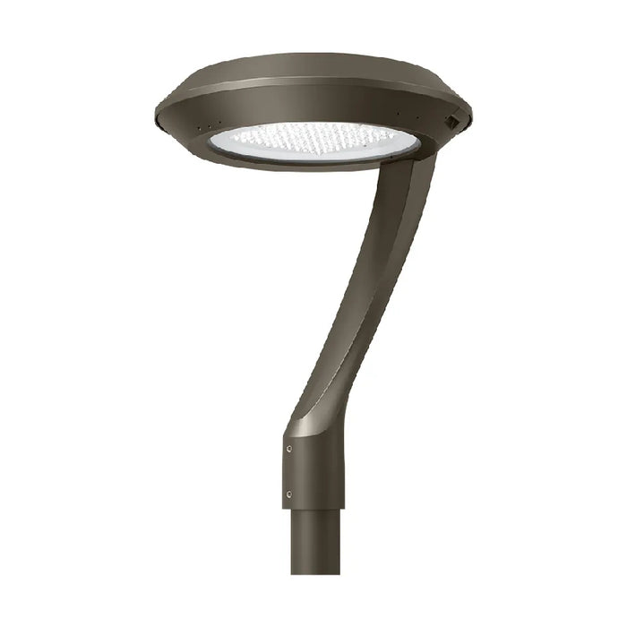 Westgate GPX 18W/30W/45W/60W LED Post Disk Light with Single Arm