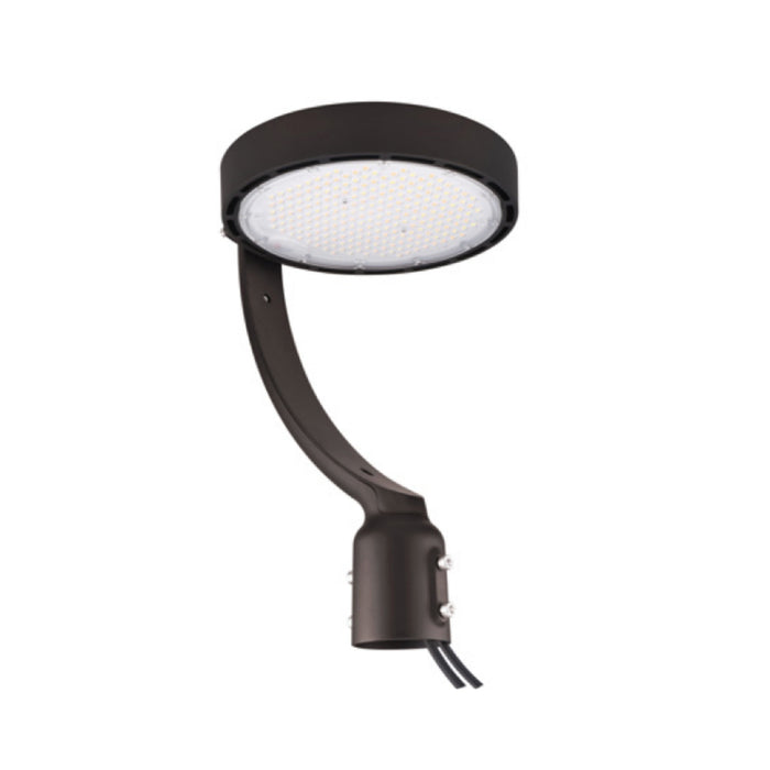 Sarin GS04 75W LED Post-Top Garden Light, 3CCT Selectable, 120-277V