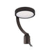 Sarin GS04 75W LED Post-Top Garden Light, 3CCT Selectable, 120-277V