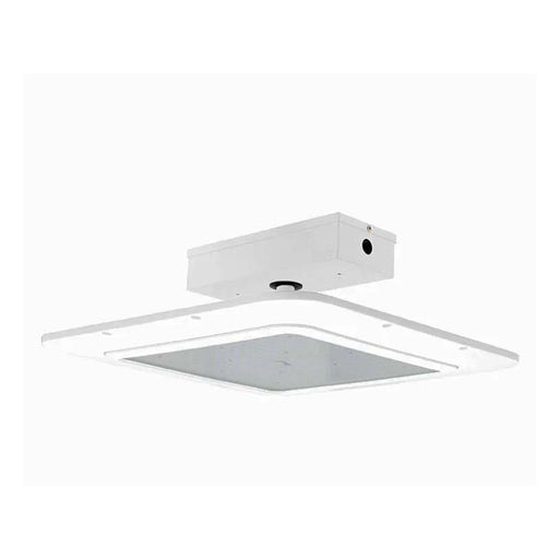 Westgate GSX 80W/100W/120W/150W Recessed Gas Station Canopy Light, 5000K