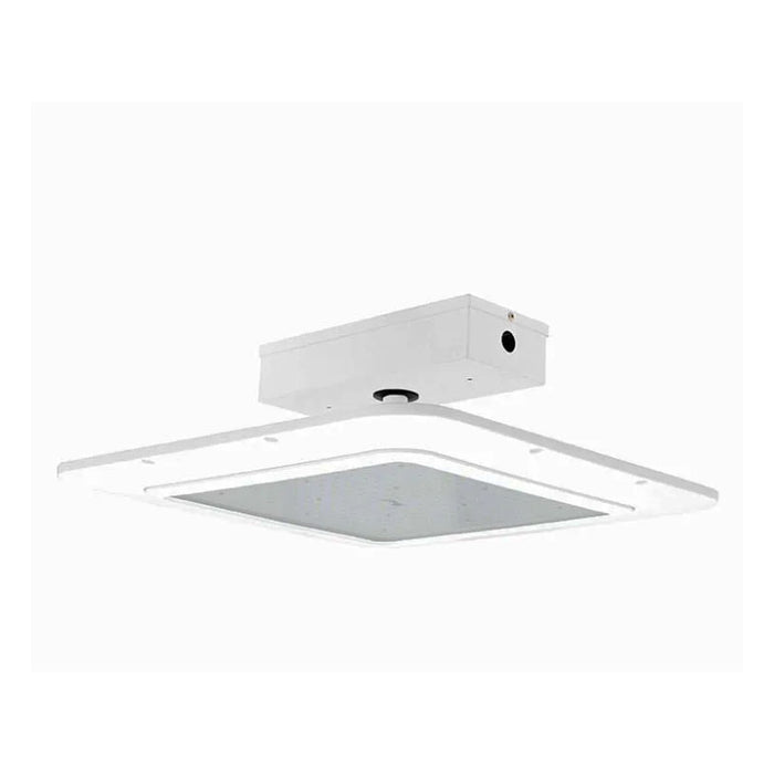 Westgate GSX 80W/100W/120W/150W Recessed Gas Station Canopy Light, 5000K