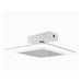 Westgate GSX 80W/100W/120W/150W Recessed Gas Station Canopy Light, 5000K