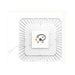 Westgate GSX 80W/100W/120W/150W Recessed Gas Station Canopy Light, 5000K