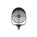 Stonco GMFL GameFlood 370W LED Recreational Sports Floodlight, 60000 Lumens, 120-277V, Yoke Mount