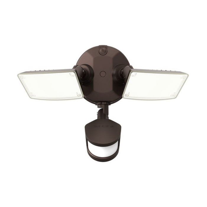 Halo TGS 21W 2-Head Square LED Security Floodlight