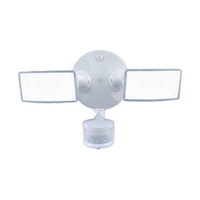 Halo TGS 21W 2-Head Square LED Security Floodlight
