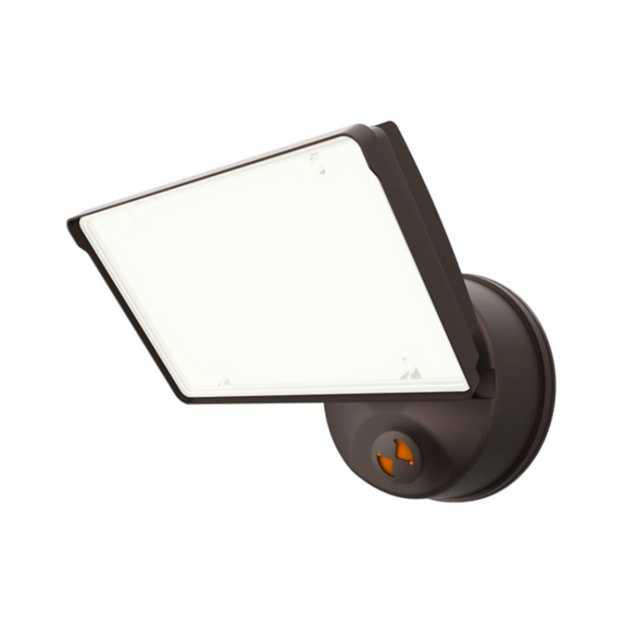 Halo TGS 50W LED High Output Security Floodlight, Dusk to Dawn