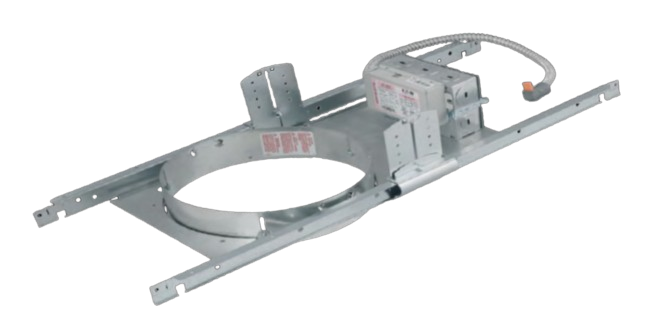 Halo Commercial HC630D010 6" New Construction Downlight Housing, 3000 Lumen