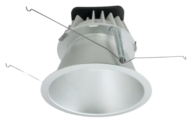 Halo Commercial 81MDH 8" Conical Reflector, Medium Distribution