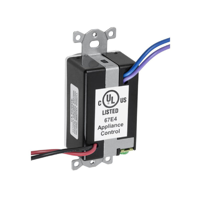 NX Lighting Controls LHRDCMTD2-N LightHAWK Dual Technology Dual Relay Wall Switch Sensor