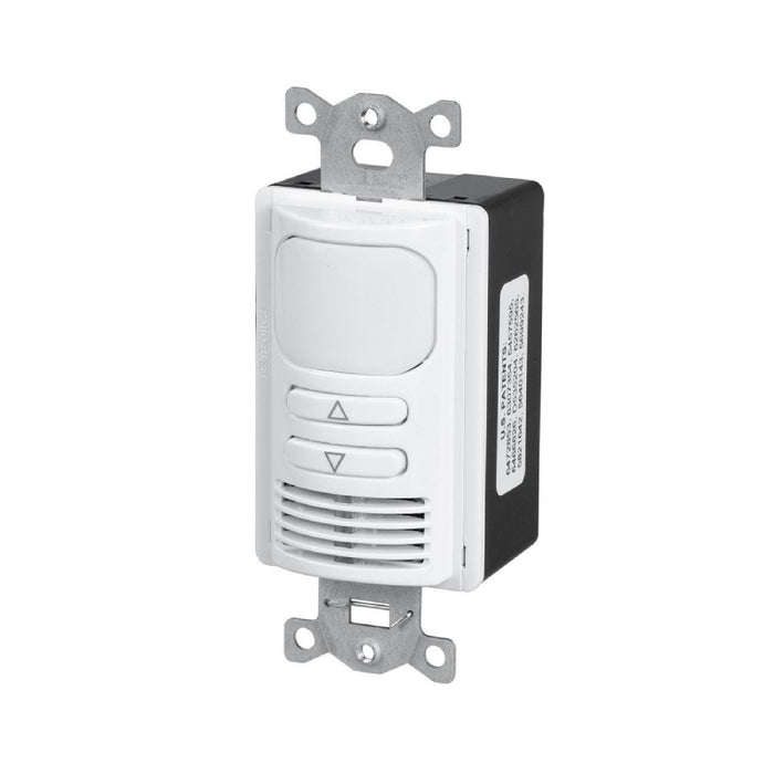 NX Lighting Controls LHRDMMTS2-N LightHAWK Dimming Dual Technology Single Relay Wall Switch Sensor
