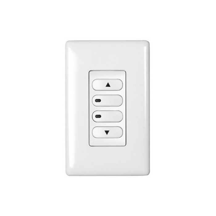 NX Lighting Controls LVSD-M-3 LVS SERIES Low Voltage Dimming Wall Switch