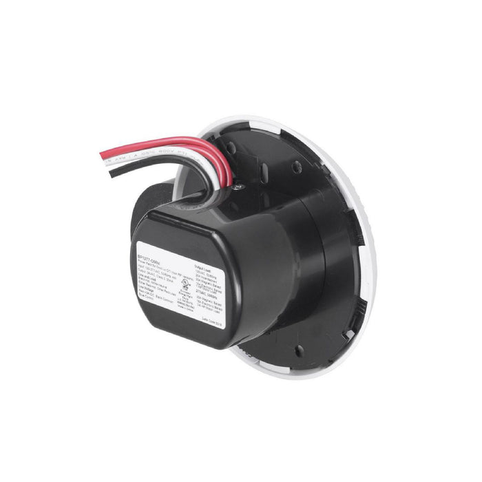 NX Lighting Controls OMNIDT500 OMNI Low Voltage Ultrasonic and PIR Ceiling Sensor, 500 sq. ft.