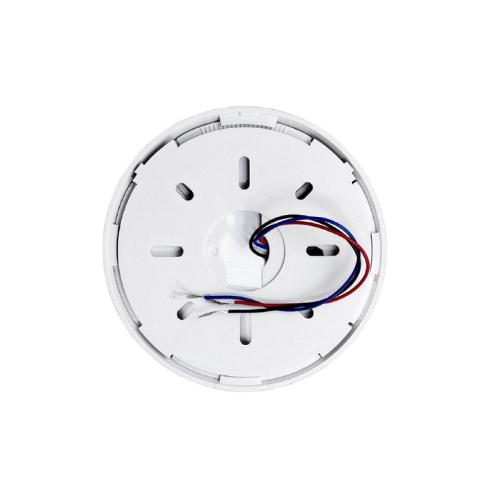 NX Lighting Controls OMNIDT500 OMNI Low Voltage Ultrasonic and PIR Ceiling Sensor, 500 sq. ft.