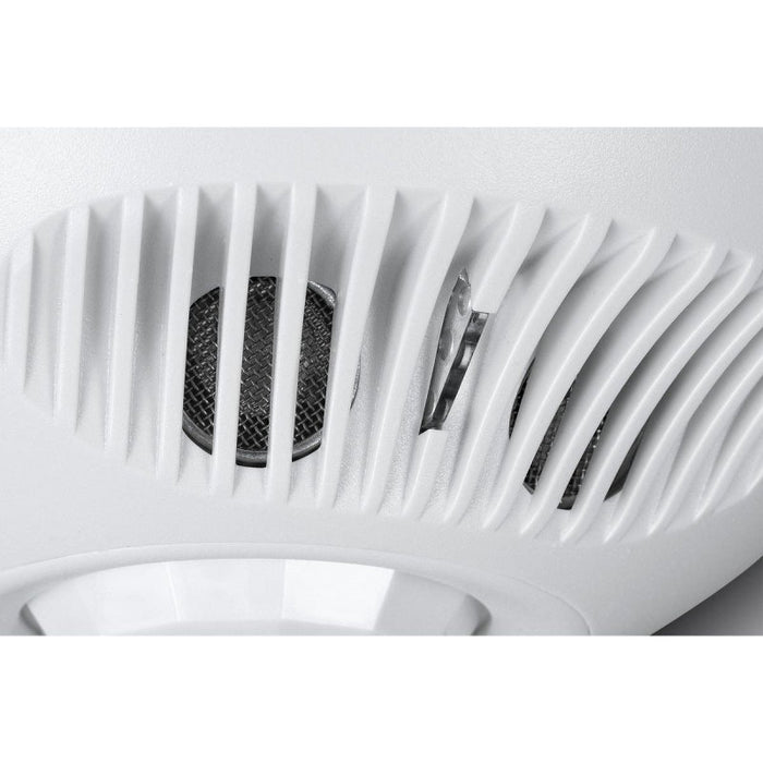 NX Lighting Controls OMNIDT2000RP OMNI Low Voltage Ultrasonic and PIR Ceiling Sensor with Relay and Photocell, 2000 sq. ft.