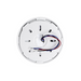 NX Lighting Controls OMNIIRL OMNI Low Voltage PIR Ceiling Sensor with Relay and Photocell, 1500 sq. ft.
