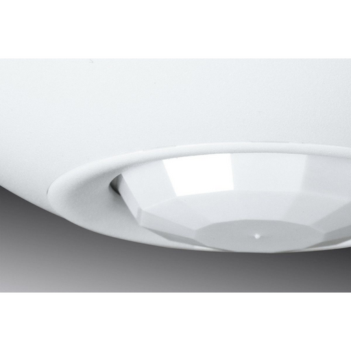NX Lighting Controls OMNIIRL OMNI Low Voltage PIR Ceiling Sensor with Relay and Photocell, 1500 sq. ft.
