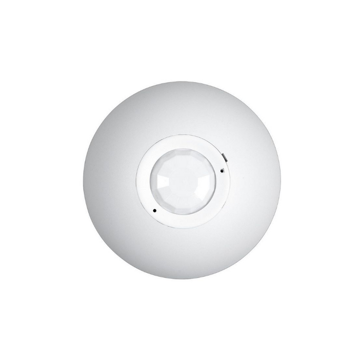 NX Lighting Controls OMNIIRL OMNI Low Voltage PIR Ceiling Sensor with Relay and Photocell, 1500 sq. ft.