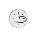 NX Lighting Controls OMNIUS OMNI Low Voltage Ultrasonic Ceiling Sensor, 2000 sq. ft.