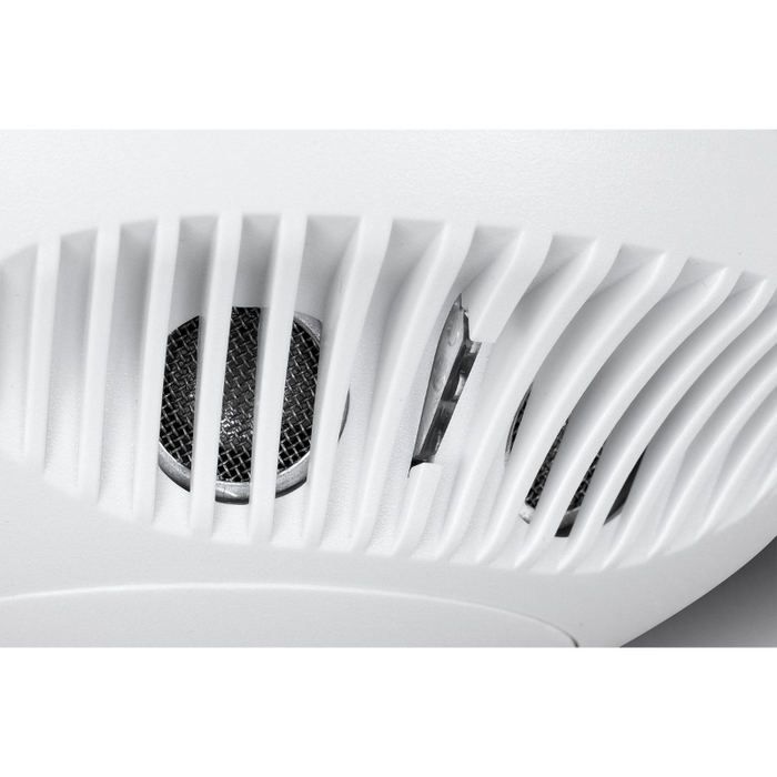 NX Lighting Controls OMNIUS OMNI Low Voltage Ultrasonic Ceiling Sensor, 2000 sq. ft.